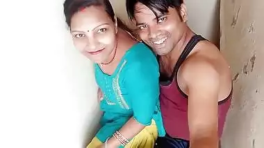 Cute smiling bhabhi boobs squeezed hard, pressed, grabbed & felt many times in vlog