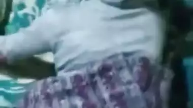 My pornhub Nepali fan enjoy with my dick in doggy at her Room