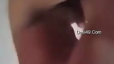 Today Exclusive- Cute Mallu Girl Blowjob