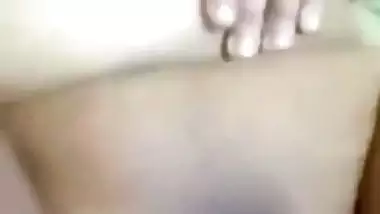 Rumki nude Desi selfie video