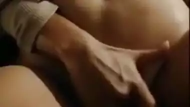 Pov - Horny Mixed Race Milf Oils Up And Fingers Her Own Pussy!