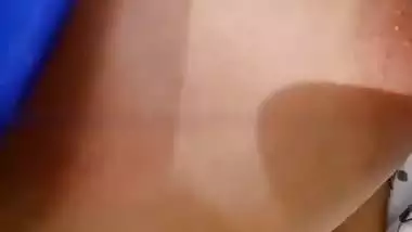 Outdoor HD desi porn of a sexy girl fucking in bushes