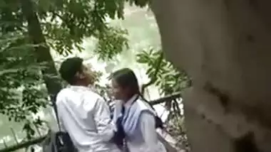 School teacher fucks college teen student and caught on cam, Desi mms scandal