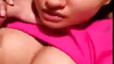 Indian moaning sex with facial