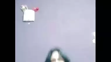 Nirma Meena viral video of boobs show and fingering
