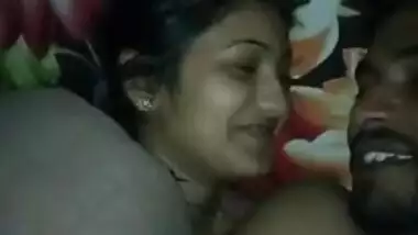 Sex lover films Indian whore with naked XXX tits before she gets dressed