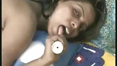 Indian Lesbian Teen Couple Having Sex