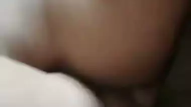 Horny desi bhabhi sex with ex-lover viral MMS