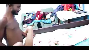Desi Indian Bengali Girl Sudipa Sex with Her Husband and Creampie - Full Hindi Movie