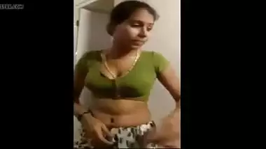 Indian girl paid