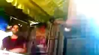 Indian Young Hot Bhabhi Fuck by Devor at Bedroom secretly record - Wowmoyback