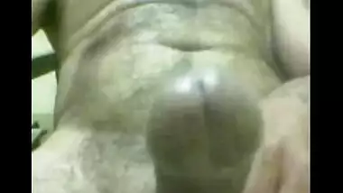 Dick Indian Guy Saluting