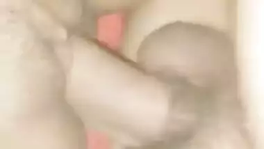 XXX sex with hot Desi wife who doesn't know video is going to be