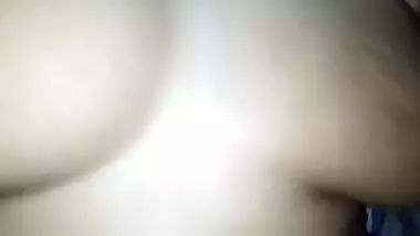 Desi wife XXX video of Paki man who thrusts cock into hairy pussy