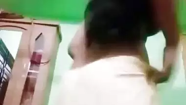 Naked stripping video of a Bangladeshi girl