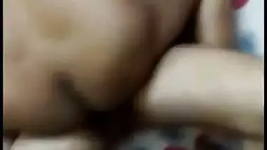 Mature Bhabhi records her threesome porn with two boys