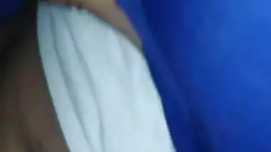 Desi village girl pussy riding boyfriend dick