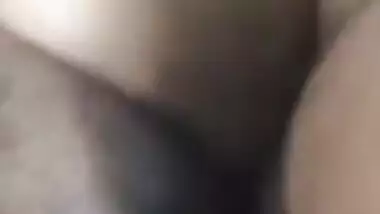 Chubby nude whore takes Desi stud's XXX boner into cunt in MMS video