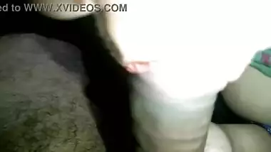 Newly married bhabhi ne apne boobs dikhaya aur mere Lund ko chusa (Hindi Audio).