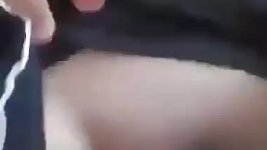 Assame Boudi Showing Her Beautiful Shaved Fluffy Pussy With Talk