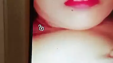 Husband caught affair bhabhi nude video for lover