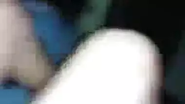 Indian passionate sex video of a hot girlfriend with her boyfriend