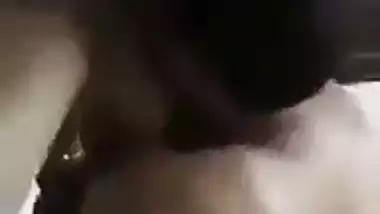 Boob sucking erotic Indian foreplay