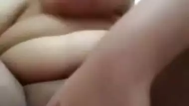 Bigboob Horny Bengali Girl Showing And Fingering Pussy New Clips Part 3