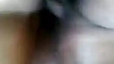 Hindi porn video of a cute teen fucking her boyfriend for the first time