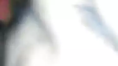 Slutty Desi coed receives XXX pleasure thanks to cock in her mouth MMS